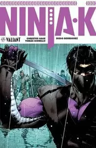 NINJAK LOS ARCHIVOS NINJA 01
