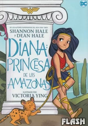DIANA, PRINCESA DE LAS AMAZONAS