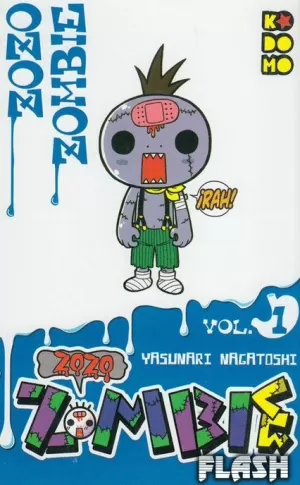 ZOZO ZOMBIE NÚM 01 (DE 11)