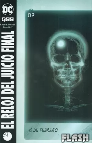 RELOJ DEL JUICIO FINAL NÚM 05 (DE 12)