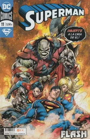 SUPERMAN NÚM 090 / 11