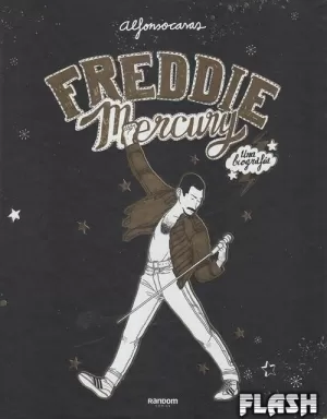FREDDIE MERCURY