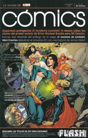 ECC CÓMICS NÚM 10 (REVISTA)