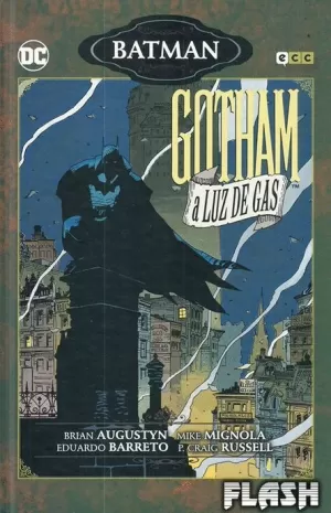 BATMAN : GOTHAM A LUZ DE GAS (NUEVA EDICIÓN)