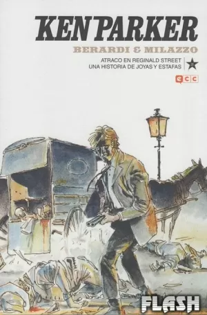 KEN PARKER NÚM 28