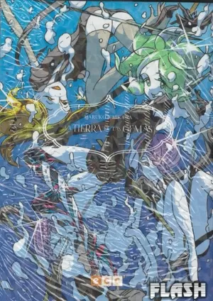 TIERRA DE LAS GEMAS NÚM 02