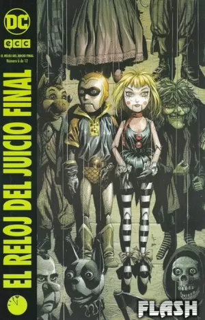 RELOJ DEL JUICIO FINAL NÚM 06 (DE 12)