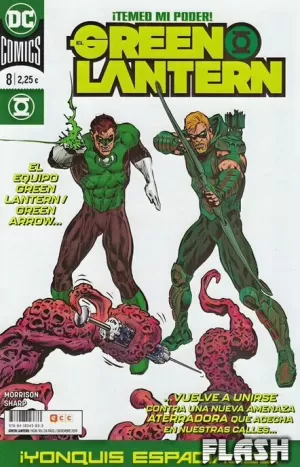 EL GREEN LANTERN NÚM 90 / 08