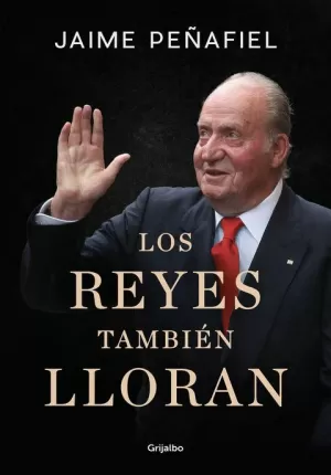 REYES TAMBIÉN LLORAN