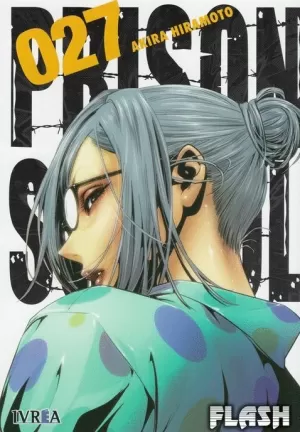 PRISON SCHOOL 27