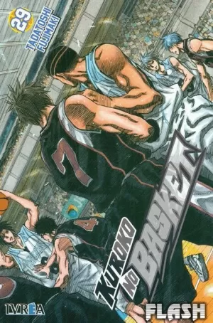 KUROKO NO BASKET 29