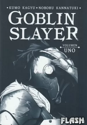 GOBLIN SLAYER 01 (NOVELA)