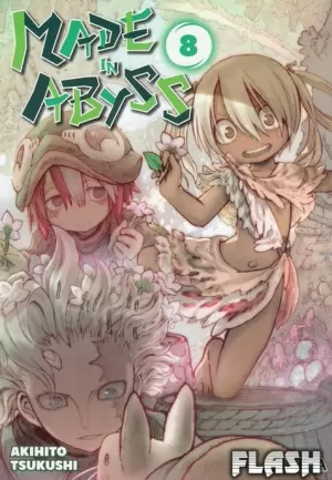 MADE IN ABYSS 08