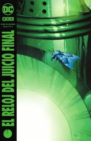 RELOJ DEL JUICIO FINAL NÚM 07 (DE 12)