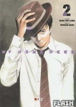 MY HOME HERO NÚM 02