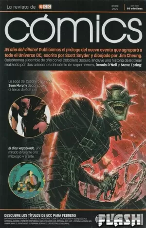 ECC CÓMICS NÚM 12 (REVISTA)