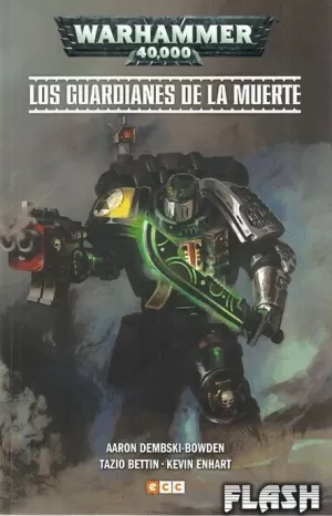 WARHAMMER 40,000 : LOS GUARDIANES DE LA MUERTE