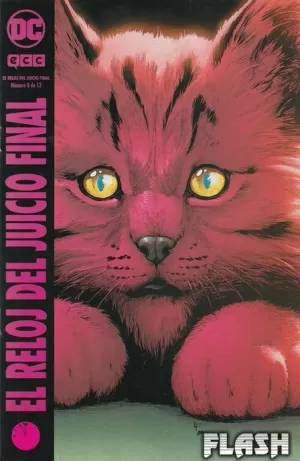 RELOJ DEL JUICIO FINAL NÚM 08 (DE 12)