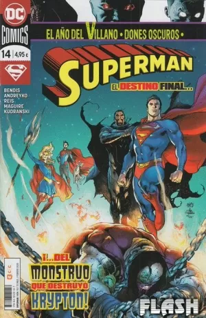 SUPERMAN NÚM 093 / 14