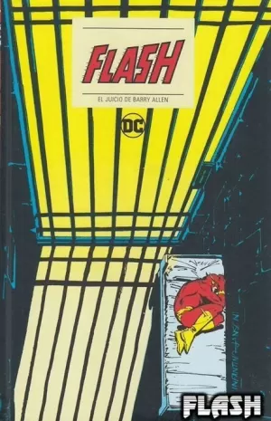 FLASH : EL JUICIO DE BARRY ALLEN