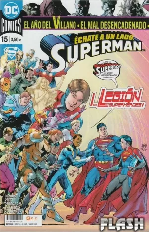 SUPERMAN NÚM 094 / 15