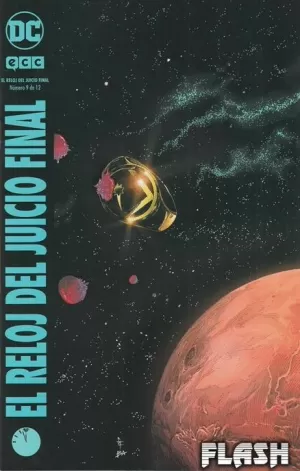 RELOJ DEL JUICIO FINAL NÚM 09 (DE 12)