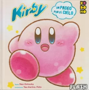 KIRBY DE LAS ESTRELLAS 01 : UN PASEO POR EL CIELO
