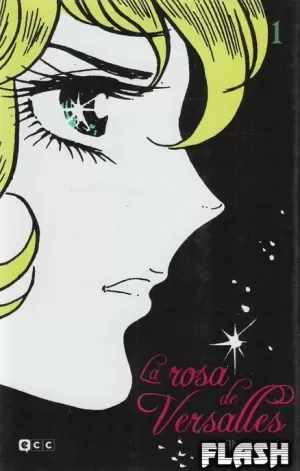 ROSA DE VERSALLES NÚM 01