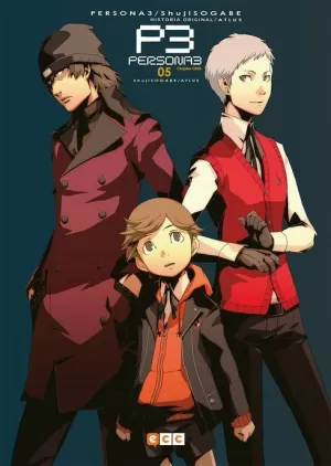 PERSONA 3 NÚM 05 (DE 11)