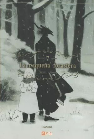 PEQUEÑA FORASTERA : SIÚIL, A RÚN NÚM 07