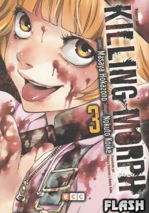 KILLING MORPH NÚM 03