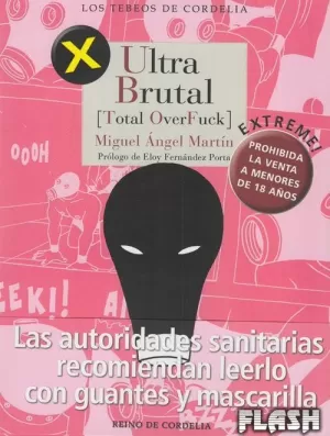 ULTRA BRUTAL : TOTAL OVERFUCK