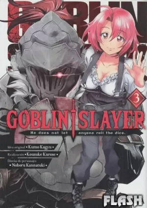 GOBLIN SLAYER 03
