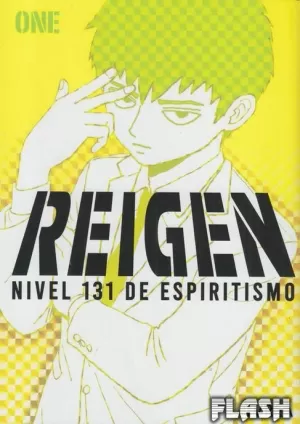 REIGEN, NIVEL 131 DE ESPIRITISMO 01