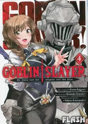GOBLIN SLAYER 04