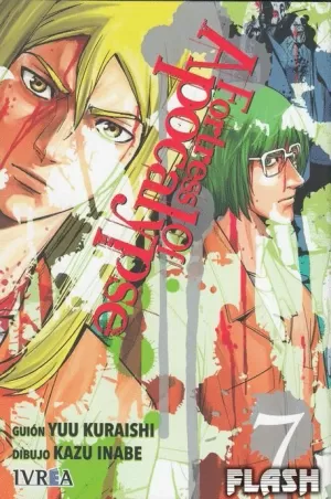 FORTRESS OF APOCALYPSE 07