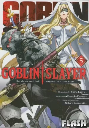 GOBLIN SLAYER 05