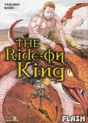 THE RIDE-ON KING 02