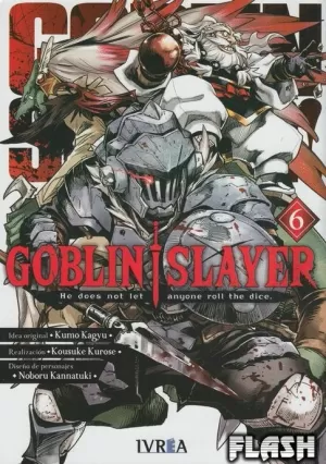 GOBLIN SLAYER 06