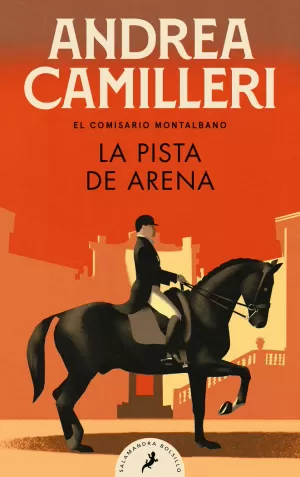 PISTA DE ARENA, LA ( MONTALBANO 16 )