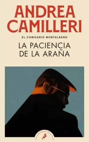 PACIENCIA DE LA ARAÑA (COMISARIO MONTALBANO 12)