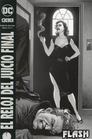 RELOJ DEL JUICIO FINAL NÚM 10 (DE 12)