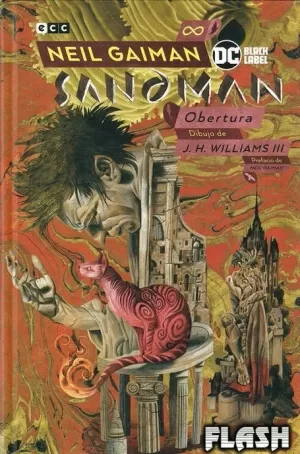 BIBLIOTECA SANDMAN VOL 00 : OBERTURA
