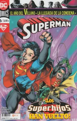 SUPERMAN NÚM 095 / 16