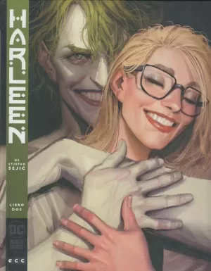 HARLEEN  LIBRO DOS