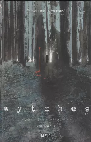WYTCHES VOL 01