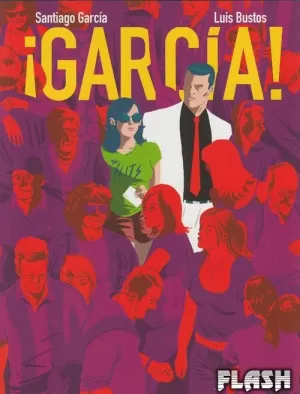 ¡GARCÍA! EN CATALUNYA. TOMO 03 DE LA SERIE