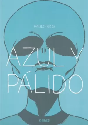 AZUL Y PÁLIDO