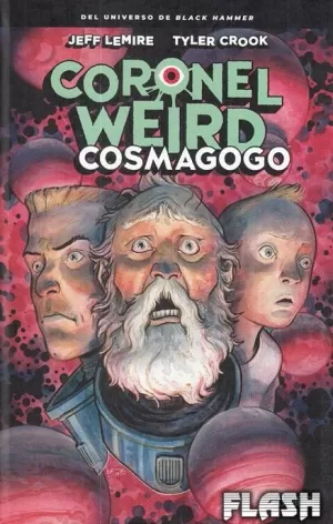 CORONEL WEIRD : COSMAGOGO