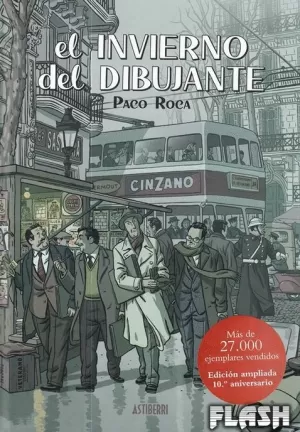 INVIERNO DEL DIBUJANTE